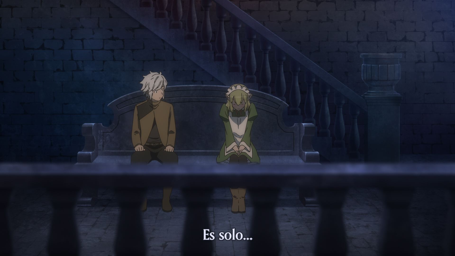 Dungeon ni Deai wo Motomeru no wa Machigatteiru Darou ka V: Houjou no Megami-hen (Hakoniwa)